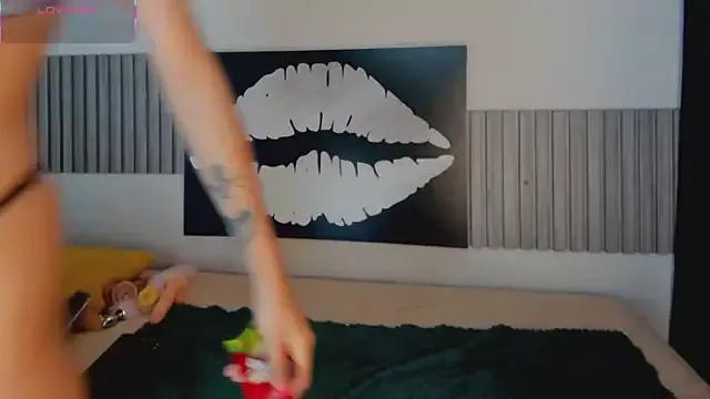 Check-out your craziest wishes with our pick of gaming cams models, featuring big knockers, round tails and tight twats.