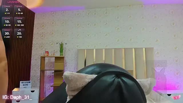 Check-out your craziest wishes with our pick of gaming cams models, featuring big knockers, round tails and tight twats.