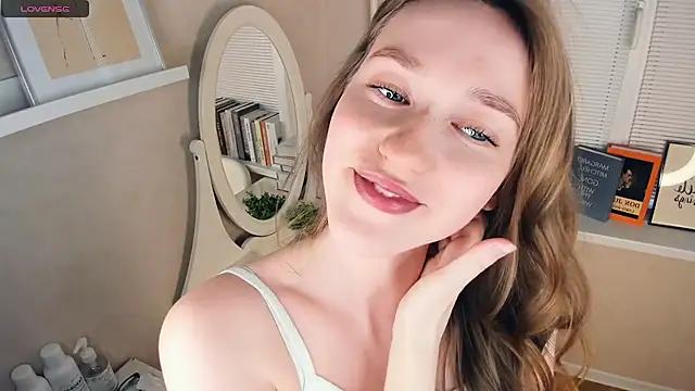 Bluehaze from StripChat is Freechat