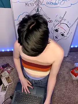 Check-out your craziest wishes with our pick of gaming cams models, featuring big knockers, round tails and tight twats.