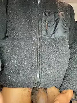 BlueIceCube from StripChat is Freechat