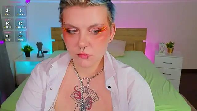 Check-out your craziest wishes with our pick of gaming cams models, featuring big knockers, round tails and tight twats.