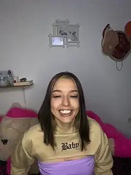 BlueStoneX from StripChat is Freechat