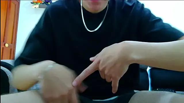 Check-out your craziest wishes with our pick of gaming cams models, featuring big knockers, round tails and tight twats.