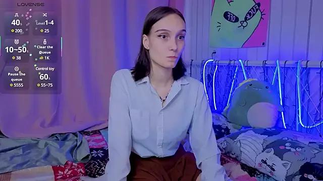 BlytheBlakeway from StripChat is Freechat