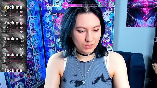 Bonni_Meiz from StripChat is Freechat