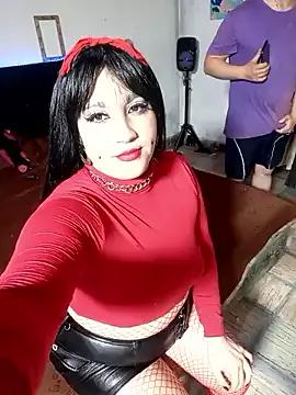 Check-out your craziest wishes with our pick of gaming cams models, featuring big knockers, round tails and tight twats.