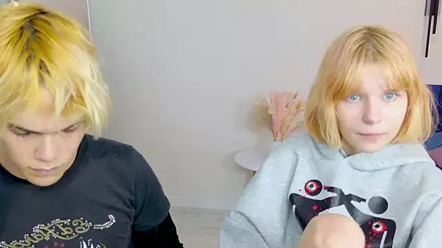 Bonnie_And_C1yde from StripChat is Freechat
