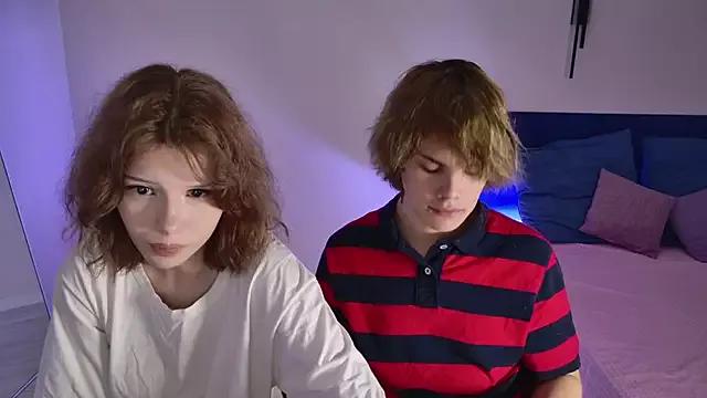 Bonnie_And_C1yde from StripChat is Freechat