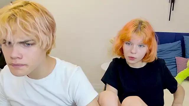 Bonnie_And_C1yde from StripChat is Freechat
