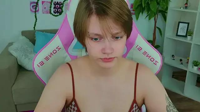 BonnieBill1 from StripChat is Freechat