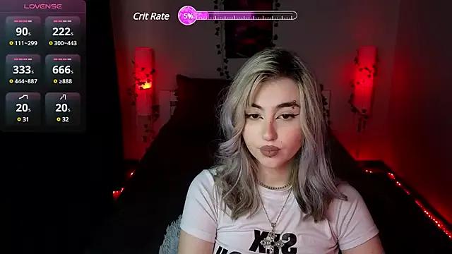 BonnieMorrow from StripChat is Freechat