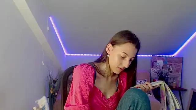 BonniePearson from StripChat is Freechat
