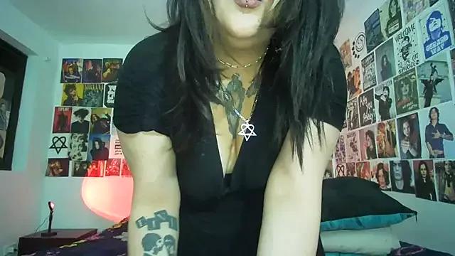 BonnieStardust from StripChat is Freechat