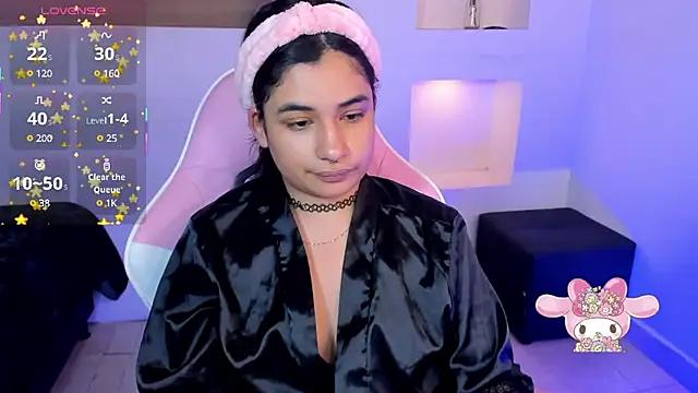 Check-out your craziest wishes with our pick of gaming cams models, featuring big knockers, round tails and tight twats.