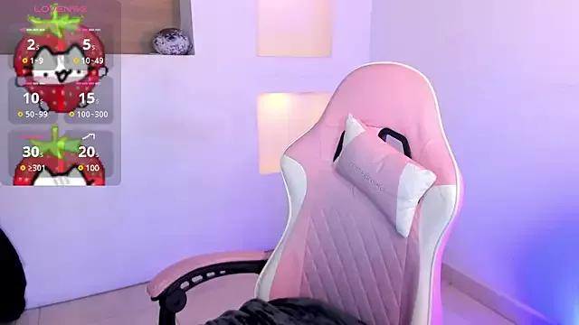 Check-out your craziest wishes with our pick of gaming cams models, featuring big knockers, round tails and tight twats.