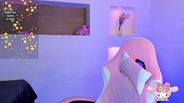 Check-out your craziest wishes with our pick of gaming cams models, featuring big knockers, round tails and tight twats.