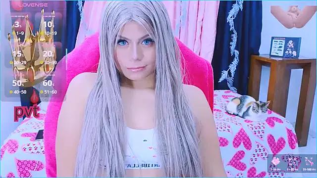 Check-out your craziest wishes with our pick of gaming cams models, featuring big knockers, round tails and tight twats.