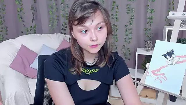 bookish_dreamer from StripChat is Freechat