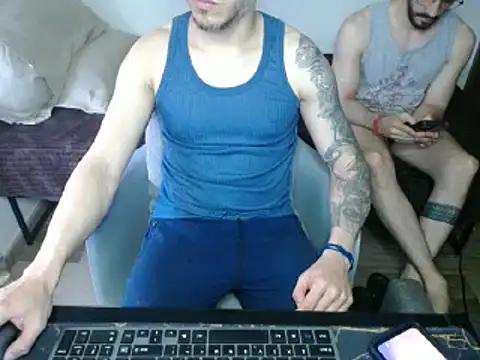 Check-out your craziest wishes with our pick of gaming cams models, featuring big knockers, round tails and tight twats.