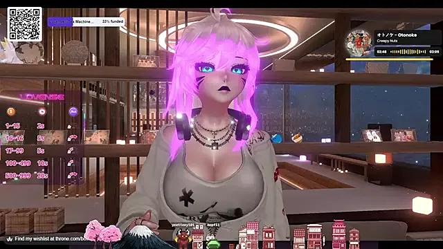 Check-out your craziest wishes with our pick of gaming cams models, featuring big knockers, round tails and tight twats.