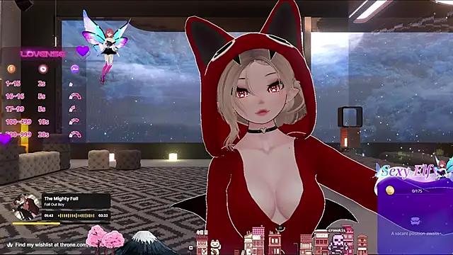 Check-out your craziest wishes with our pick of gaming cams models, featuring big knockers, round tails and tight twats.