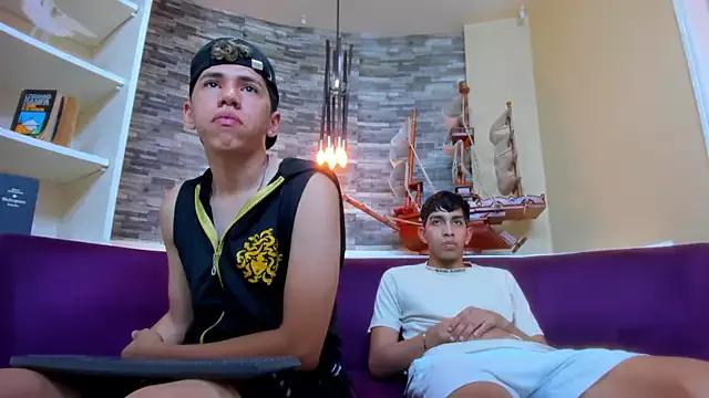 Check-out your craziest wishes with our pick of gaming cams models, featuring big knockers, round tails and tight twats.