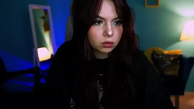 BozhenaRomanova from StripChat is Freechat