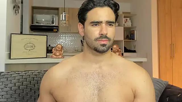 BradleySmithx from StripChat is Freechat