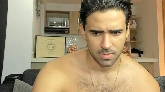 BradleySmithx from StripChat is Freechat