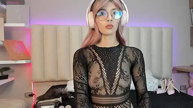 Check-out your craziest wishes with our pick of gaming cams models, featuring big knockers, round tails and tight twats.