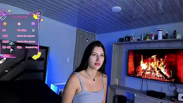 Check-out your craziest wishes with our pick of gaming cams models, featuring big knockers, round tails and tight twats.