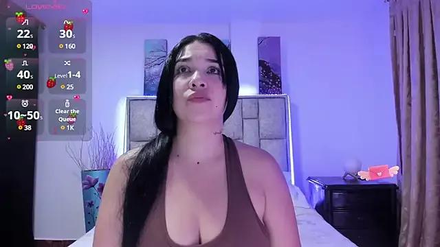 brianaGuzman from StripChat is Freechat