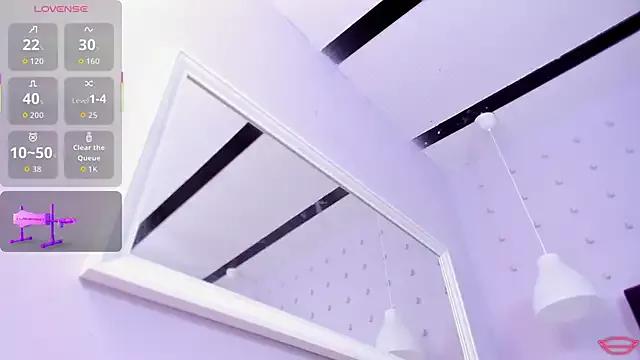 Check-out your craziest wishes with our pick of gaming cams models, featuring big knockers, round tails and tight twats.