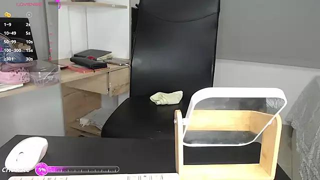 Check-out your craziest wishes with our pick of gaming cams models, featuring big knockers, round tails and tight twats.