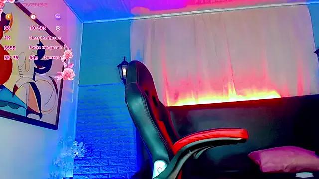 Check-out your craziest wishes with our pick of gaming cams models, featuring big knockers, round tails and tight twats.