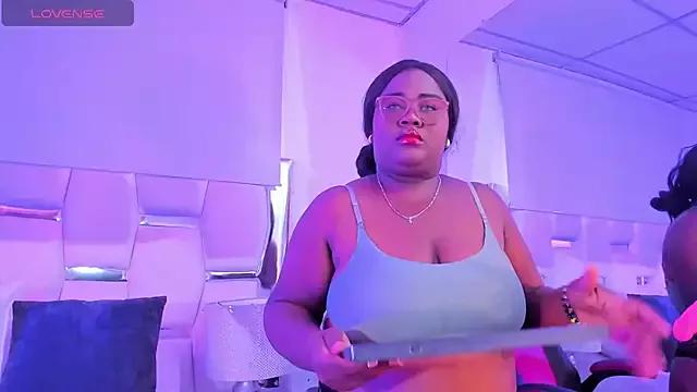 Check-out your craziest wishes with our pick of gaming cams models, featuring big knockers, round tails and tight twats.