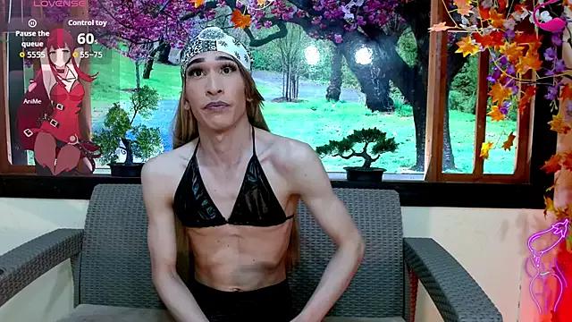 Check-out your craziest wishes with our pick of gaming cams models, featuring big knockers, round tails and tight twats.