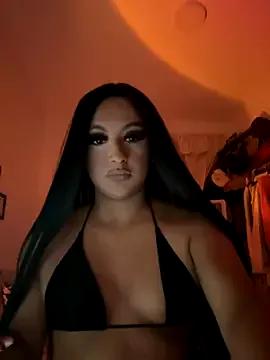 Check-out your craziest wishes with our pick of gaming cams models, featuring big knockers, round tails and tight twats.
