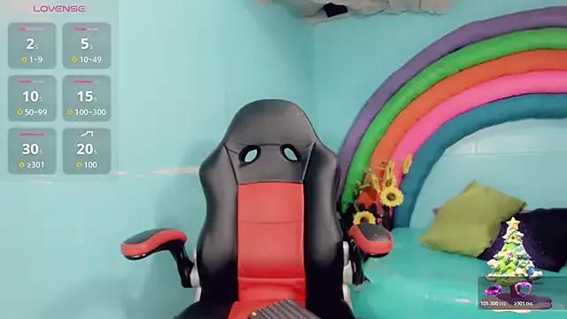 Check-out your craziest wishes with our pick of gaming cams models, featuring big knockers, round tails and tight twats.