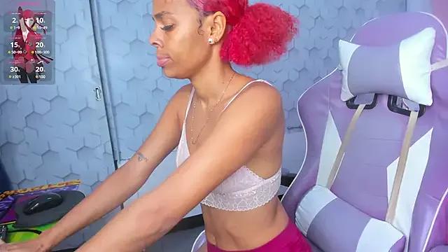 Brithanyslim from StripChat is Freechat