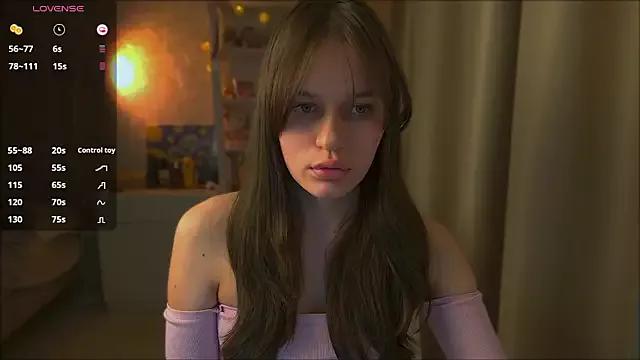 Britney_pretty from StripChat is Freechat