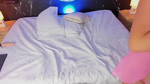 Check-out your craziest wishes with our pick of gaming cams models, featuring big knockers, round tails and tight twats.