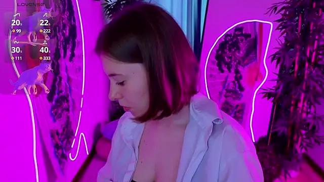 Check-out your craziest wishes with our pick of gaming cams models, featuring big knockers, round tails and tight twats.