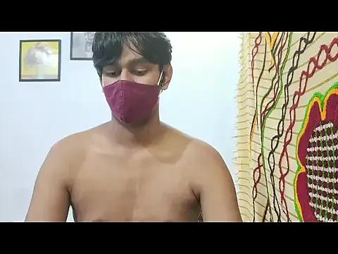 brownguy1234 from StripChat is Freechat