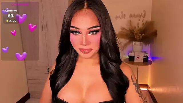 Check-out your craziest wishes with our pick of gaming cams models, featuring big knockers, round tails and tight twats.