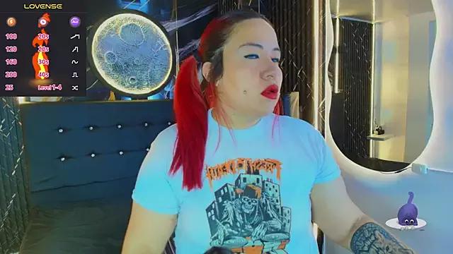 Check-out your craziest wishes with our pick of gaming cams models, featuring big knockers, round tails and tight twats.