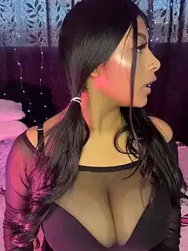 Brunette__nova from StripChat is Freechat