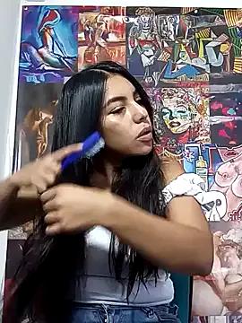 brunette_sexy- from StripChat is Freechat