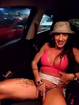 Check-out your craziest wishes with our pick of gaming cams models, featuring big knockers, round tails and tight twats.